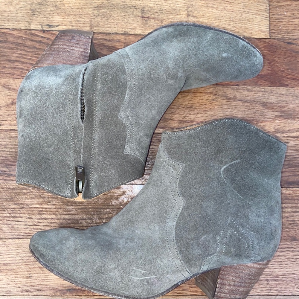 Isabel Marant Dicker Boots - Picture 4 of 8